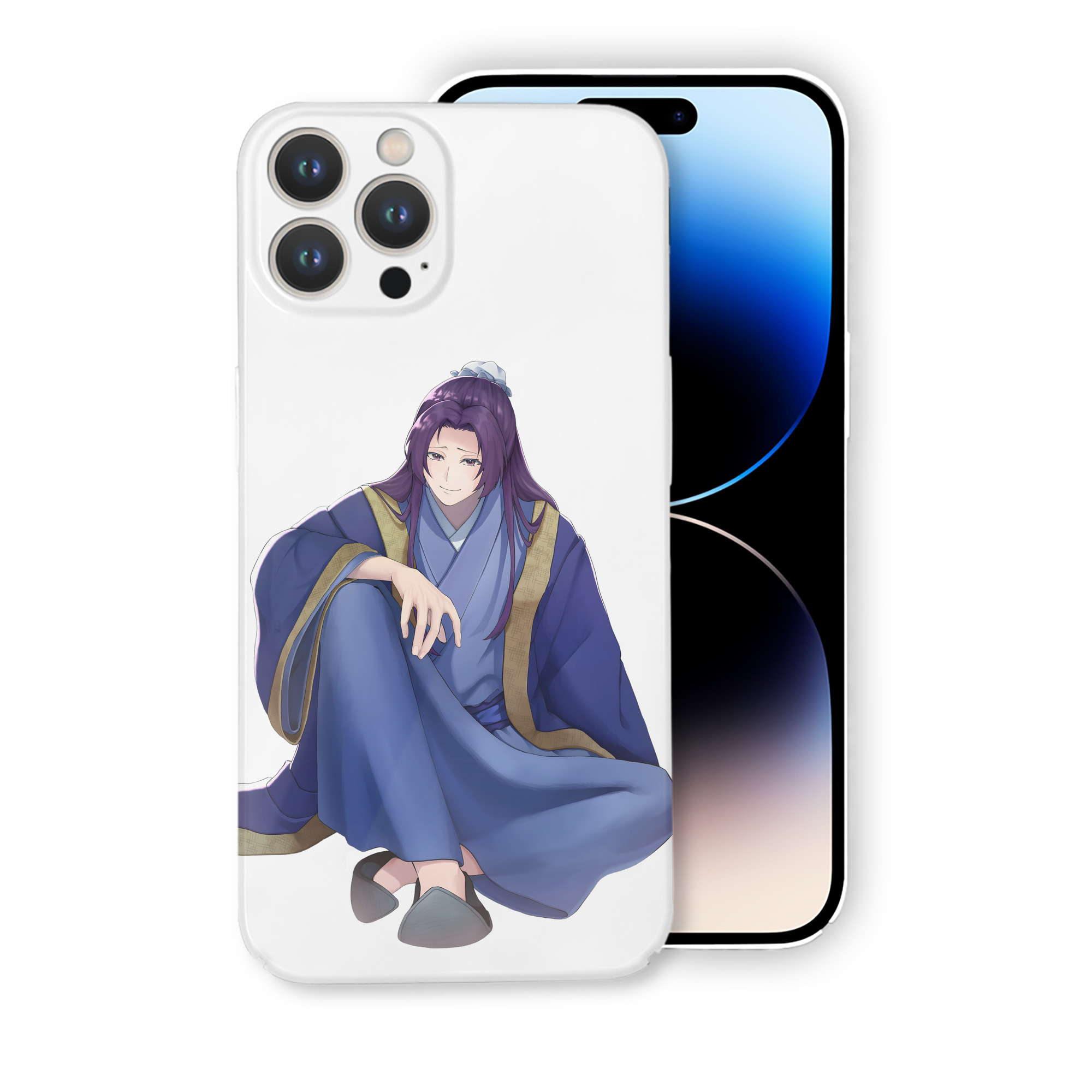 （画像用） 薬屋のひとりごと The Apothecary Diaries 【iPhone 14シリーズ対応】ハードケース